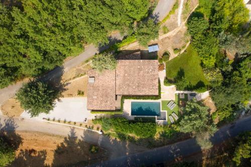 Belle Villa Avec Piscine Au Calme 30min de Nice