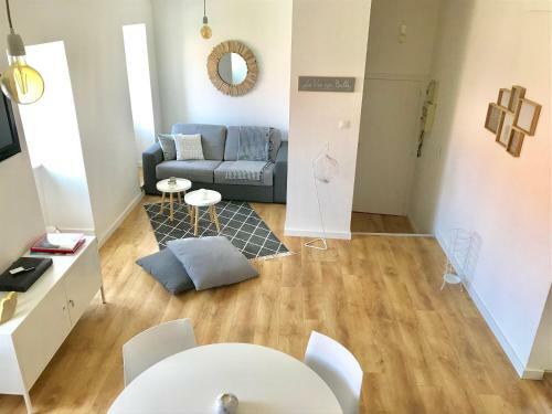 Apartamento Les Bateliers