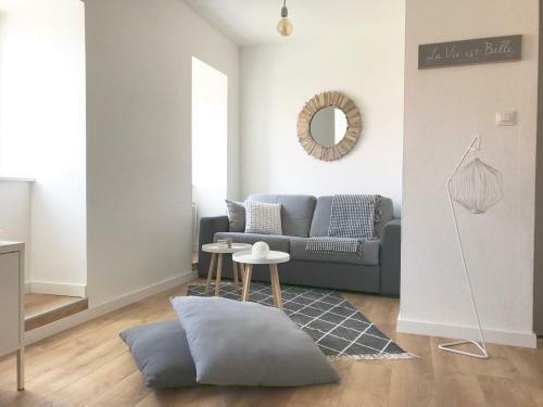 Apartamento Les Bateliers