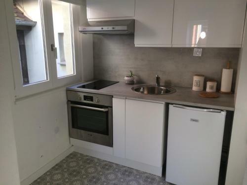 Apartamento Les Bateliers