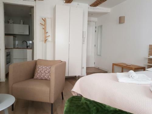 Apartamentos Studio Maison Verte Colmar Centre
