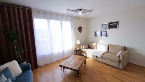 Apartamento Panorama Colmar