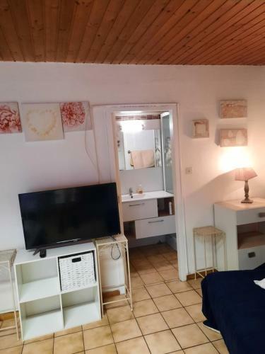 Apartamento Romantic Studio Center