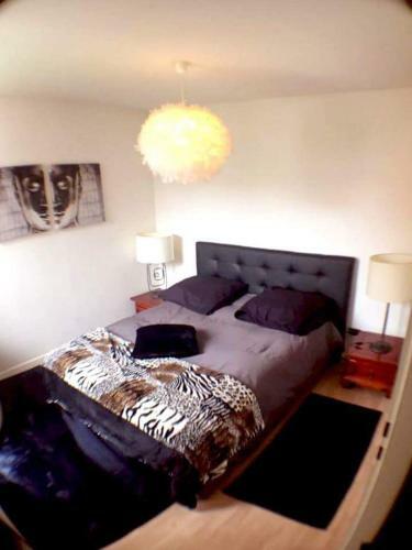 Apartamento Le Topaze