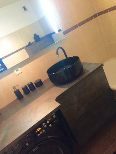 Apartamento Le Topaze