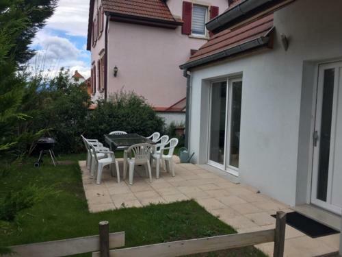 Hostal Gite Des 3 Cigognes