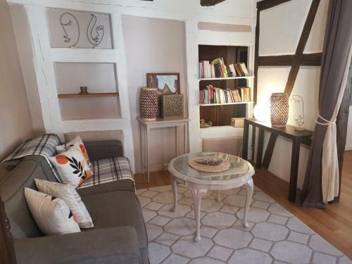 Apartamento Maison Cliquot - Appartements Colmar Centre