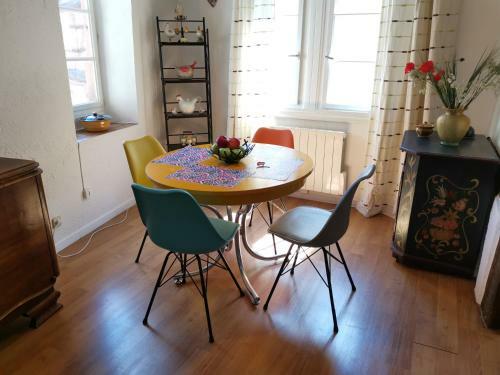 Apartamento Maison Cliquot - Appartements Colmar Centre
