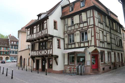 Apartamento Maison Cliquot - Appartements Colmar Centre