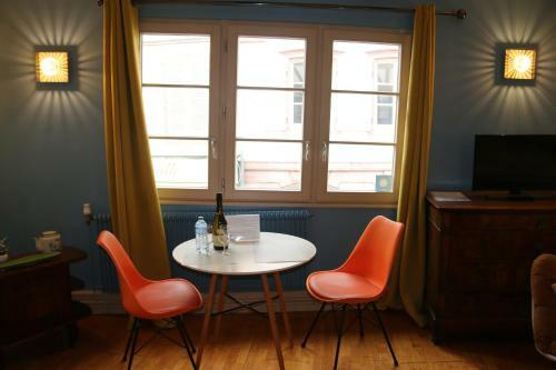 Apartamento Maison Cliquot - Appartements Colmar Centre