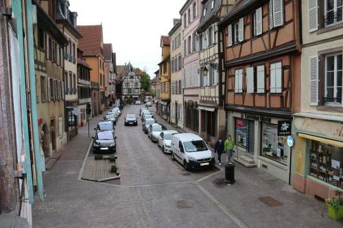 Apartamento Maison Cliquot - Appartements Colmar Centre