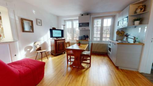 Apartamentos Le Clos Bartholdi