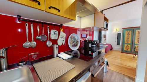Apartamentos Le Clos Bartholdi