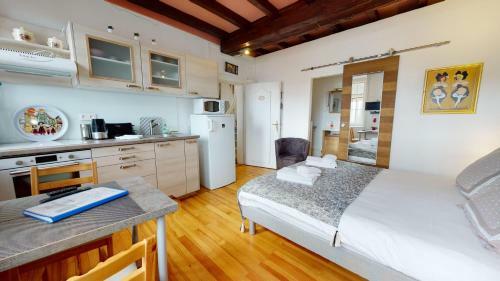 Apartamentos Le Clos Bartholdi