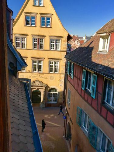 Apartamento Appartement Duplex 2a Rue D'alspach