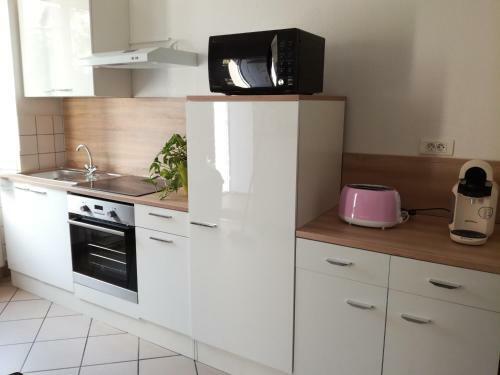 Apartamento Appartement Avec Jardin � Colmar