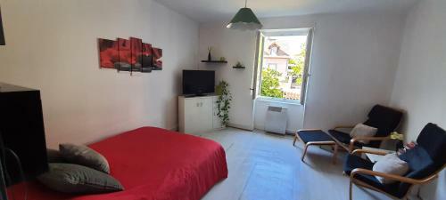 Apartamento Appartement Avec Jardin � Colmar
