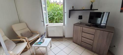 Apartamento Appartement Avec Jardin � Colmar