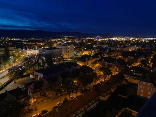 Apartamento L Opaline - Une Vue Splendide Au C?ur de Colmar