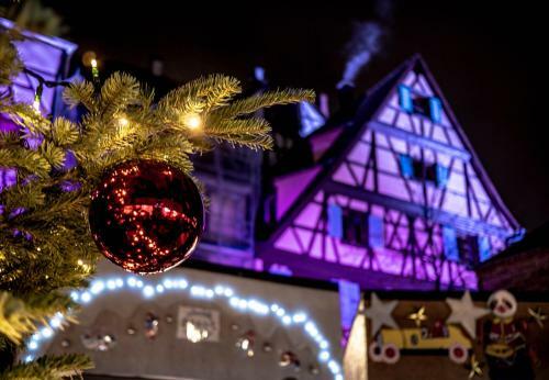 Apartamento L Opaline - Une Vue Splendide Au C?ur de Colmar