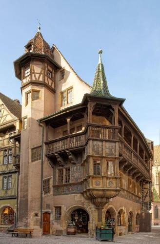 Apartamento L Opaline - Une Vue Splendide Au C?ur de Colmar