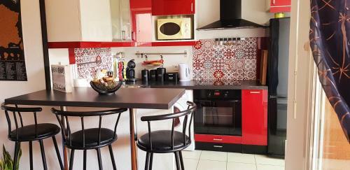 Apartamento Chez Damien