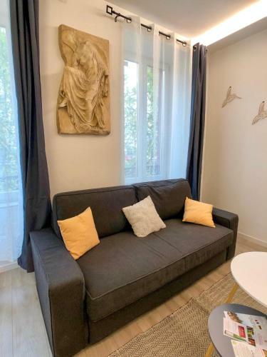 Deluxe Design - City Center Cosy Apartments