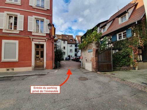 Apartamentos La Petite Venise Avec Parking Priv�