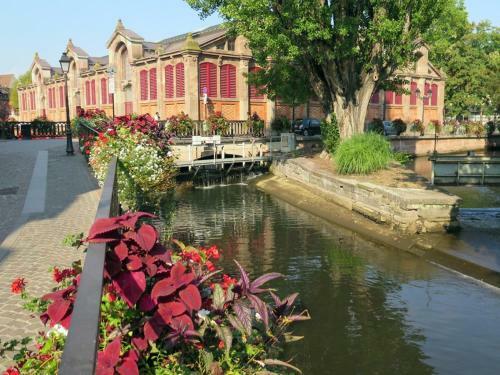 Apartamentos La Petite Venise Avec Parking Priv�