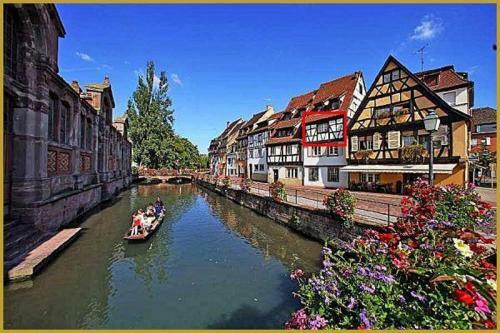 Apartamentos La Petite Venise Avec Parking Priv�