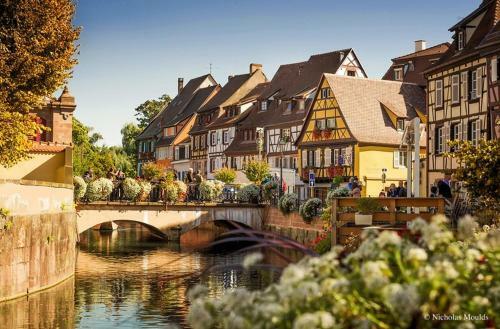 Apartamentos La Petite Venise Avec Parking Priv�