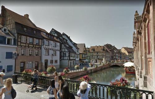 Apartamentos La Petite Venise Avec Parking Priv�