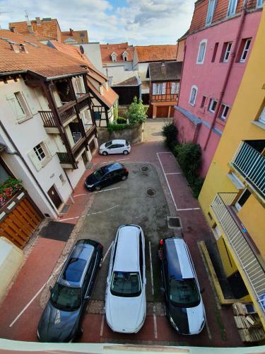Apartamentos La Petite Venise Avec Parking Priv�