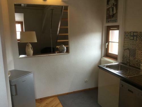 Apartamentos Au Bonheur Des Anges Appartement Duplex