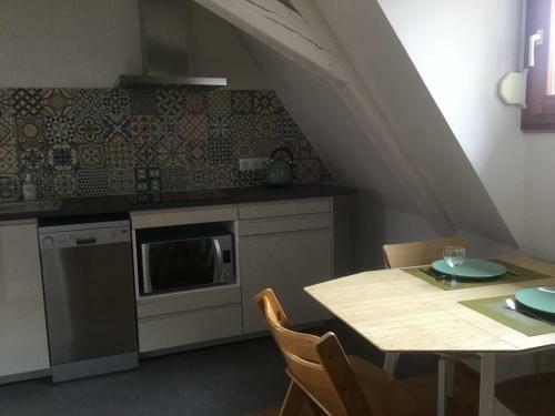 Apartamentos Au Bonheur Des Anges Appartement Duplex