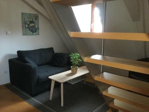 Apartamentos Au Bonheur Des Anges Appartement Duplex