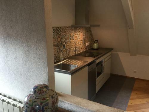 Apartamentos Au Bonheur Des Anges Appartement Duplex