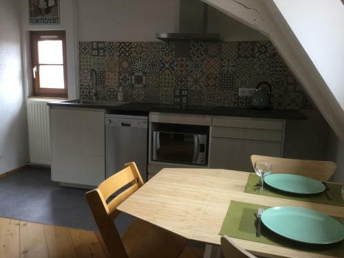 Apartamentos Au Bonheur Des Anges Appartement Duplex