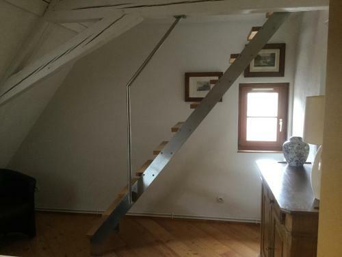 Apartamentos Au Bonheur Des Anges Appartement Duplex