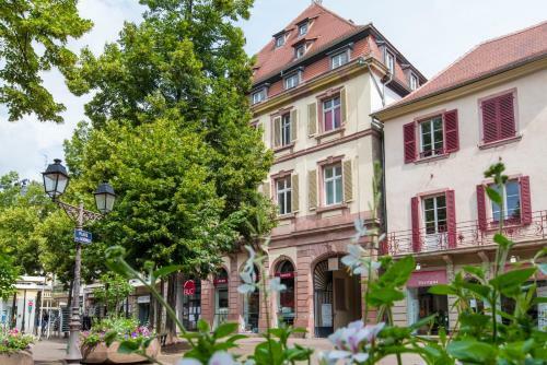 Apartamento Le Griffon