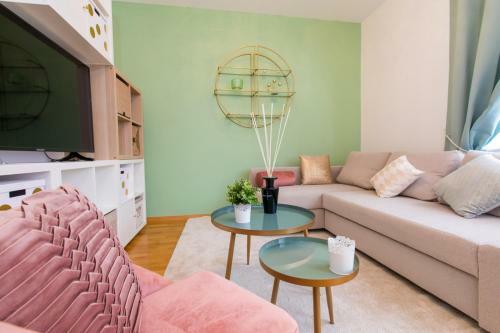 Apartamento Le Griffon