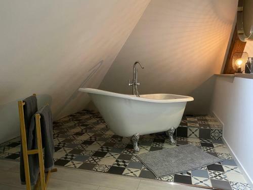 Apartamento Cocoon Loft