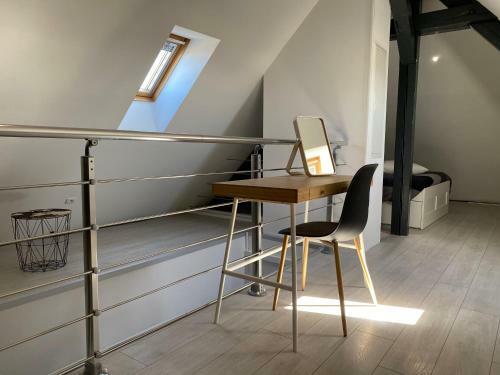 Apartamento Cocoon Loft