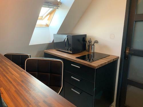 Apartamento Cocoon Loft