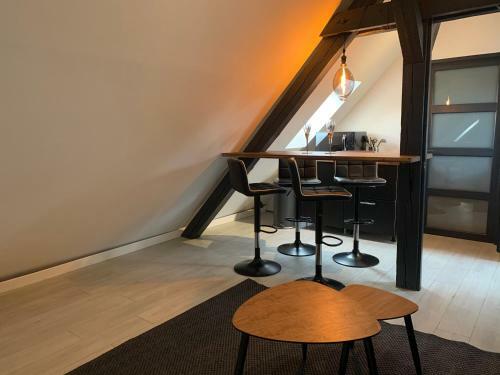 Apartamento Cocoon Loft