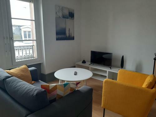 Apartamento Le 1 " G�tes Tout Confort � Colmar Centre"