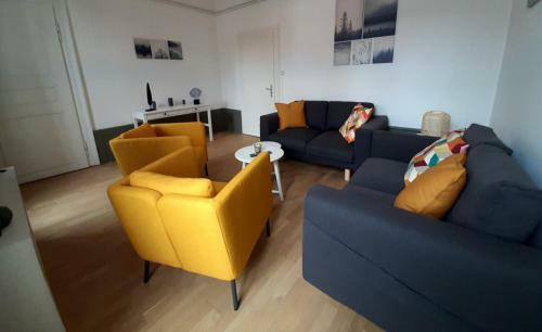 Apartamento Le 1 " G�tes Tout Confort � Colmar Centre"
