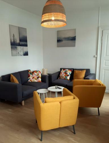 Apartamento Le 1 " G�tes Tout Confort � Colmar Centre"