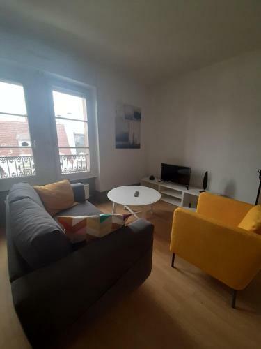 Apartamento Le 1 " G�tes Tout Confort � Colmar Centre"