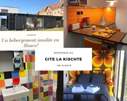 Hostal La Kischte Vintage